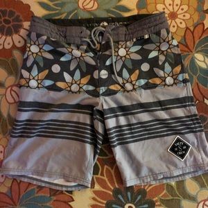Size 30 board shorts